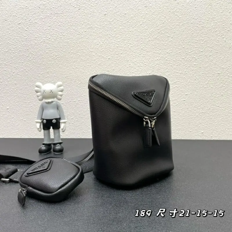 prada aaa qualite mini sac a main pour unisexe s_123b7612